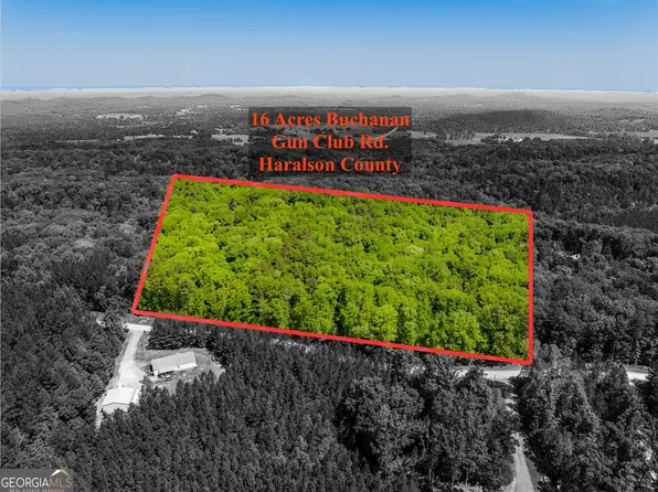 Gun Club Rd, Buchanan, GA 30113
