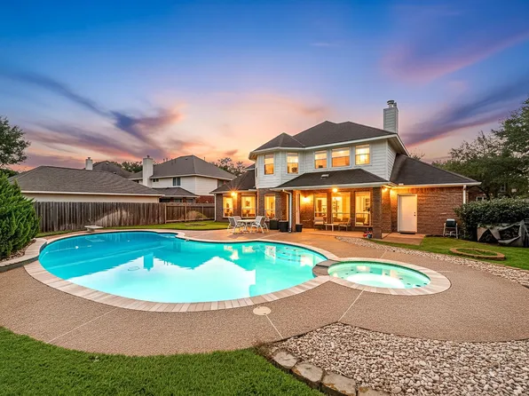 23322 Allister Ct, Katy, TX 77494