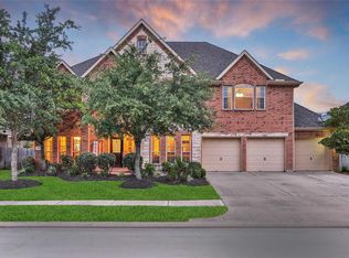 3322 Sequoia Lake Trl, Pearland, TX 77581