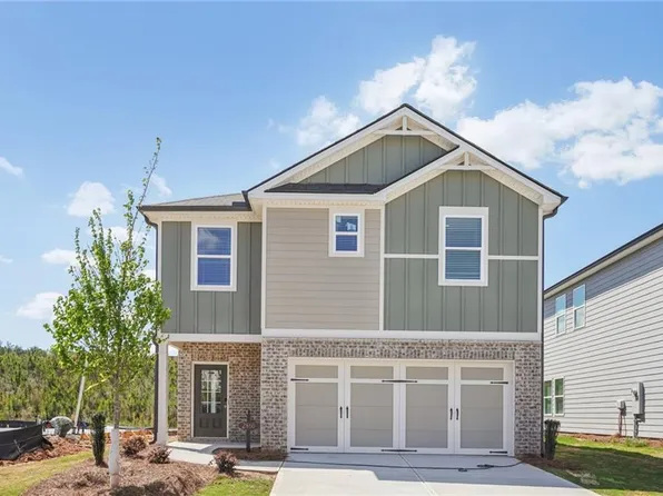 2860 Aralynn Way, College Park, GA 30337