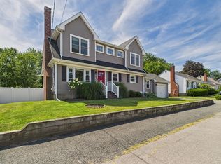 45 Cherry Ln, Weymouth, MA 02190