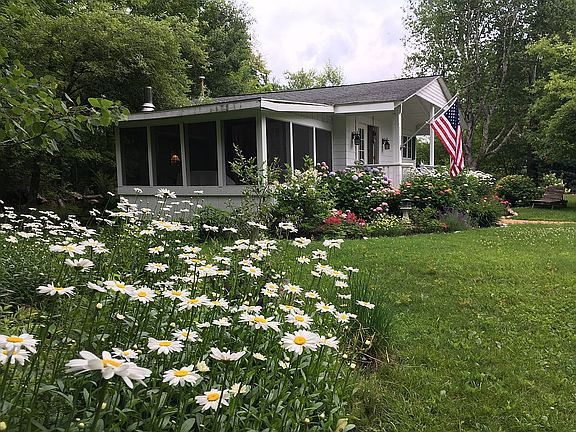Large Yard