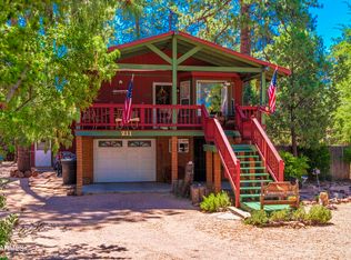 211 N Granite Dr, Payson, AZ 85541