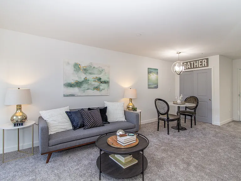 The Westbrook - One Bedroom One Bath Apartment Home