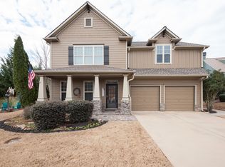 409 Arrowhead Trl, Canton, GA 30114