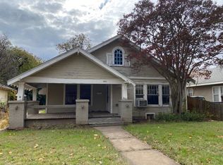 2005 McGregor Ave, Wichita Falls, TX 76301