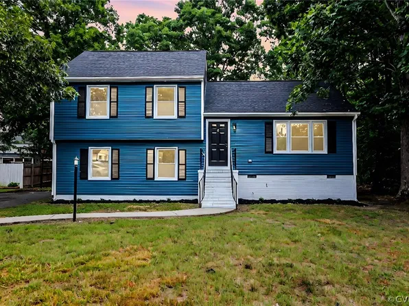 14405 Loren Dr, Chester, VA 23836