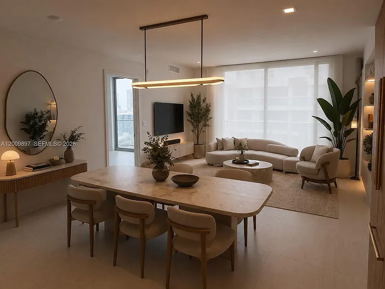 77 SE 5th St #1806 — Photo 7