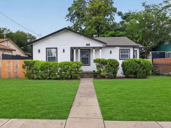 634 DRAKE AVE, San Antonio, TX 78204