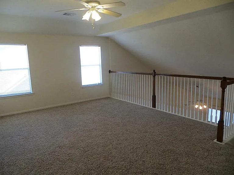 Huge game room for great entertaining