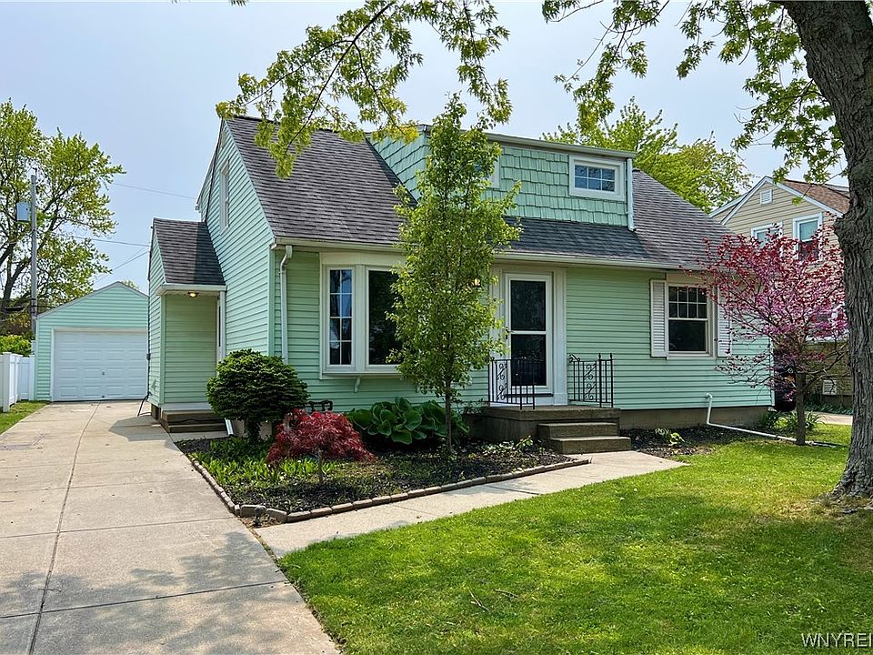 334 Wrexham Ct N, Tonawanda, NY 14150 Zillow