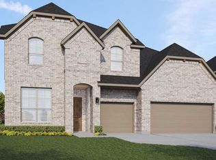 Dartmouth Plan, Katy Lakes, Katy, TX 77493