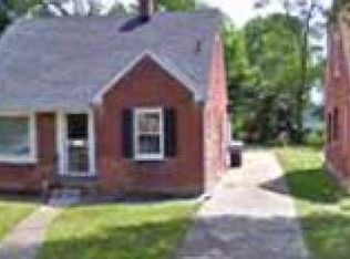 9020 Patton St, Detroit, MI 48228