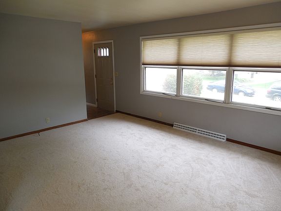 Lots of natural light