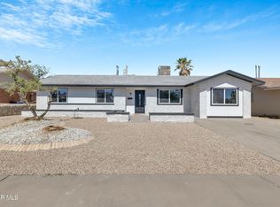 3335 Limerick Rd, El Paso, TX 79925