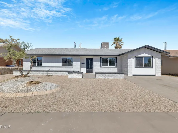 3335 Limerick Rd, El Paso, TX 79925