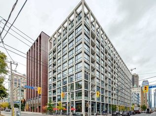 39 Brant St #PENTHOUSE 06, Toronto, ON M5V0M8