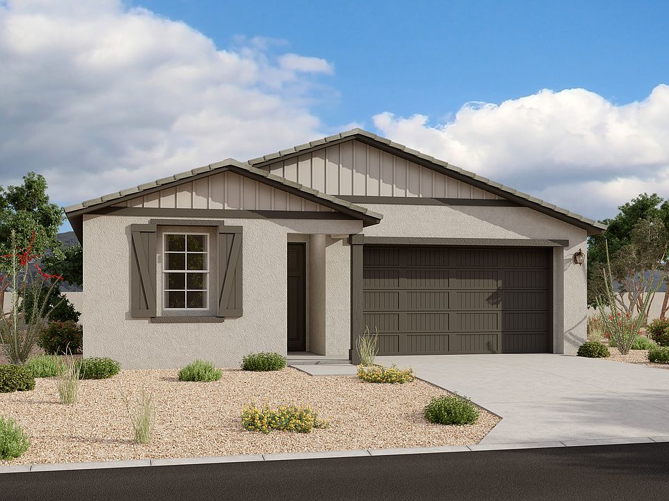 Inspirian IV at Eastmark - Primrose Elevation Image 1