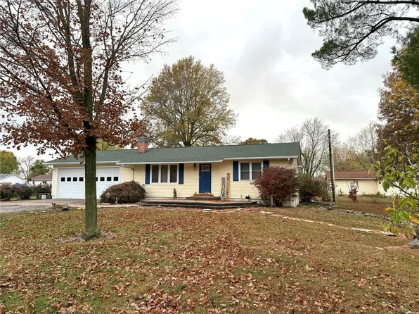 416 S 16th St, Bowling Green, MO 63334