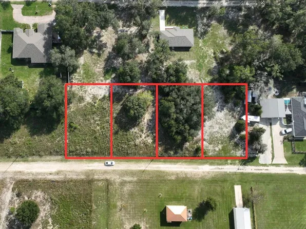 SW 109TH PL LOT 1, DUNNELLON, FL 34432