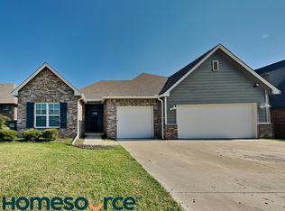 7501 E 82nd Pl N, Owasso, OK 74055