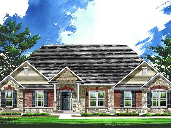 Elevation D - Optional Elevation