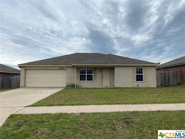4606 Janelle Dr, Killeen, TX 76549