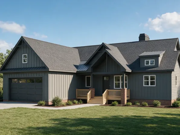 McIntosh Plan, Ellijay Design Center