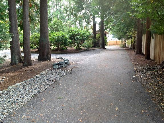 Entrance to Property