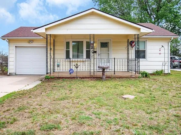 4502 S Gold Ave, Wichita, KS 67217