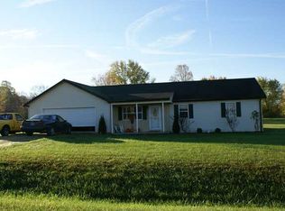 1666 NW Kapok Trl, Greensburg, IN 47240