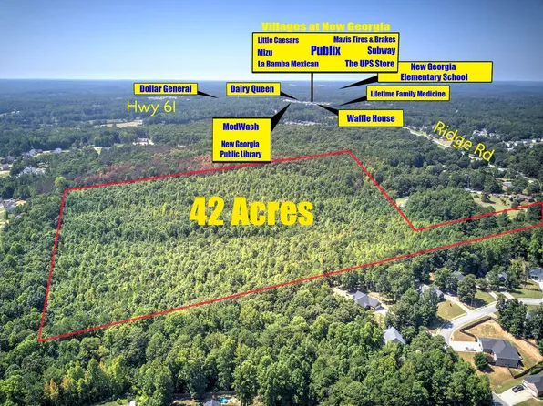 1404 Ridge Rd, Dallas, GA 30157