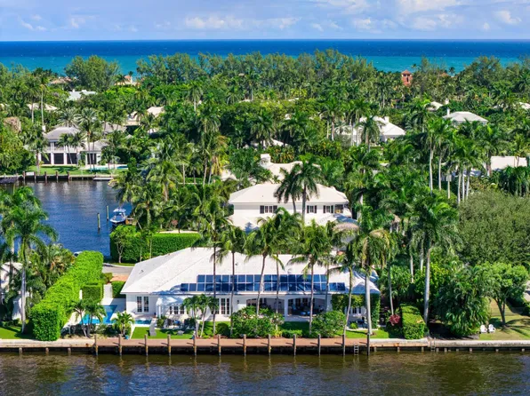 566 Palm Way, Gulf Stream, FL 33483