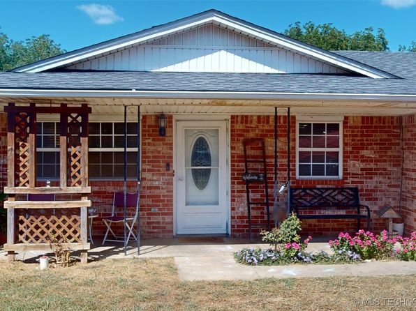 404 W Hinckley Ave, Roff, OK 74865
