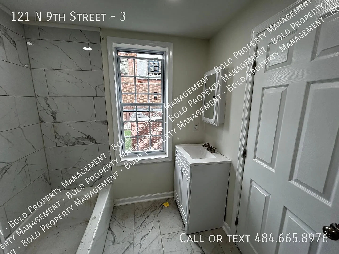 1 Bedroom 1 Bath 2nd Floor Reading Apartment. Newly Remodeled With New Appliances Including Washe... — Photo 3
