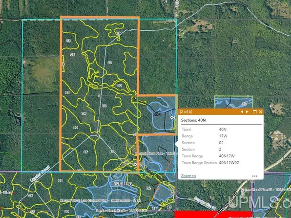 Sec 2 Off, Manistique, MI 49854