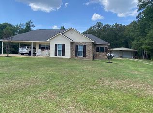250 Prospect Rd, Dry Prong, LA 71423