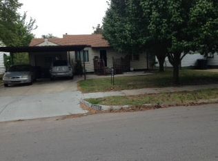 1009 SW 48th St, Oklahoma City, OK 73109