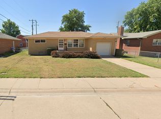 1068 Warner Rd, Great Bend, KS 67530