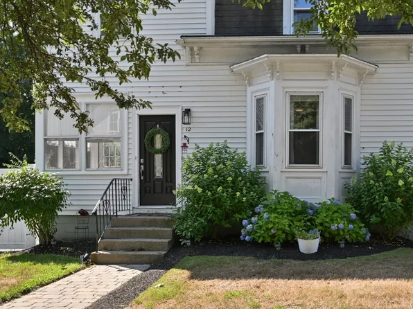 12 Braman St, Danvers, MA 01923