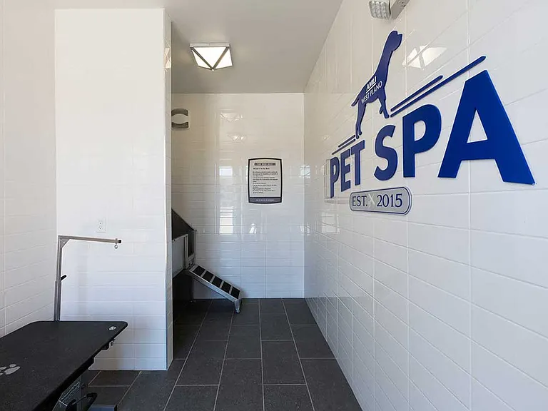 Pet Spa