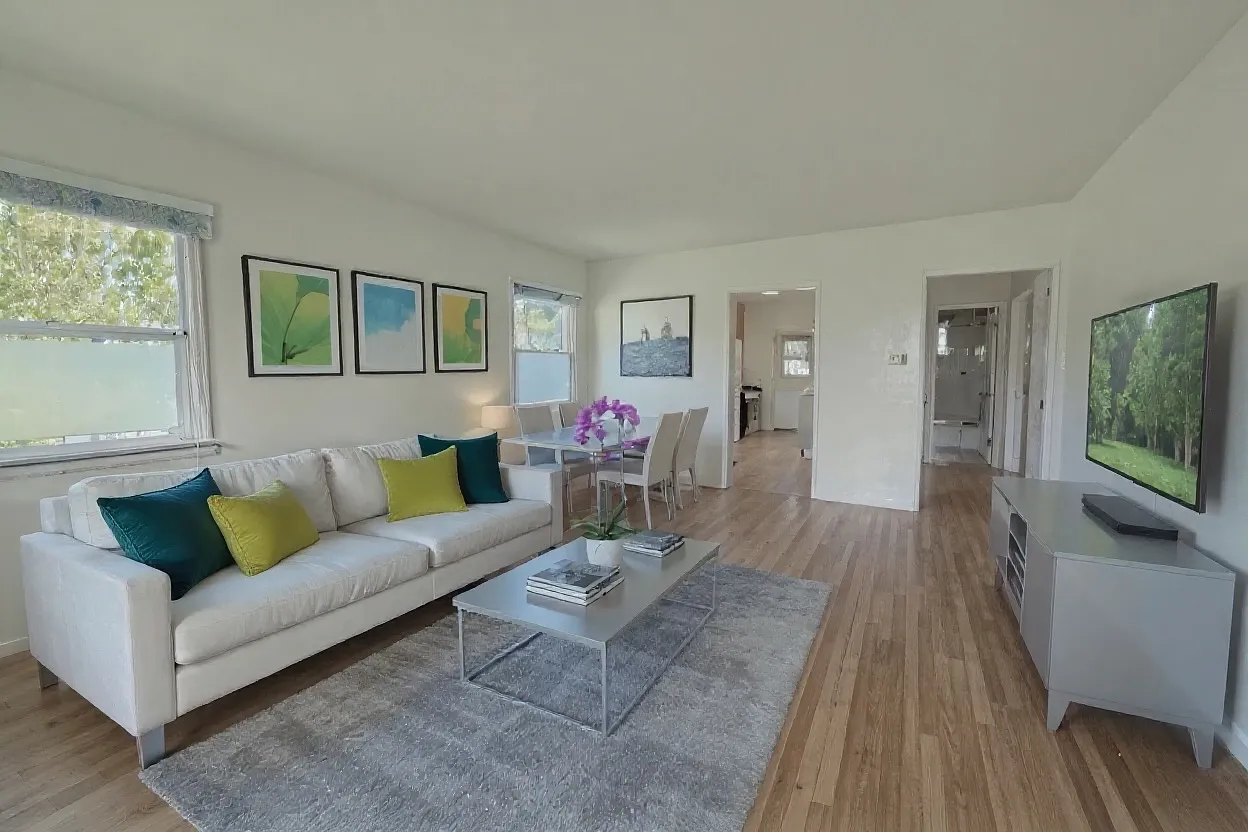 2 bed, 835 sqft, $3,595 — Photo 1