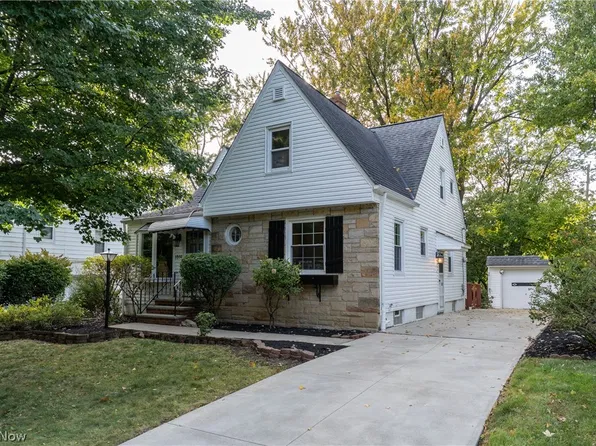 1592 Laclede Rd, South Euclid, OH 44121