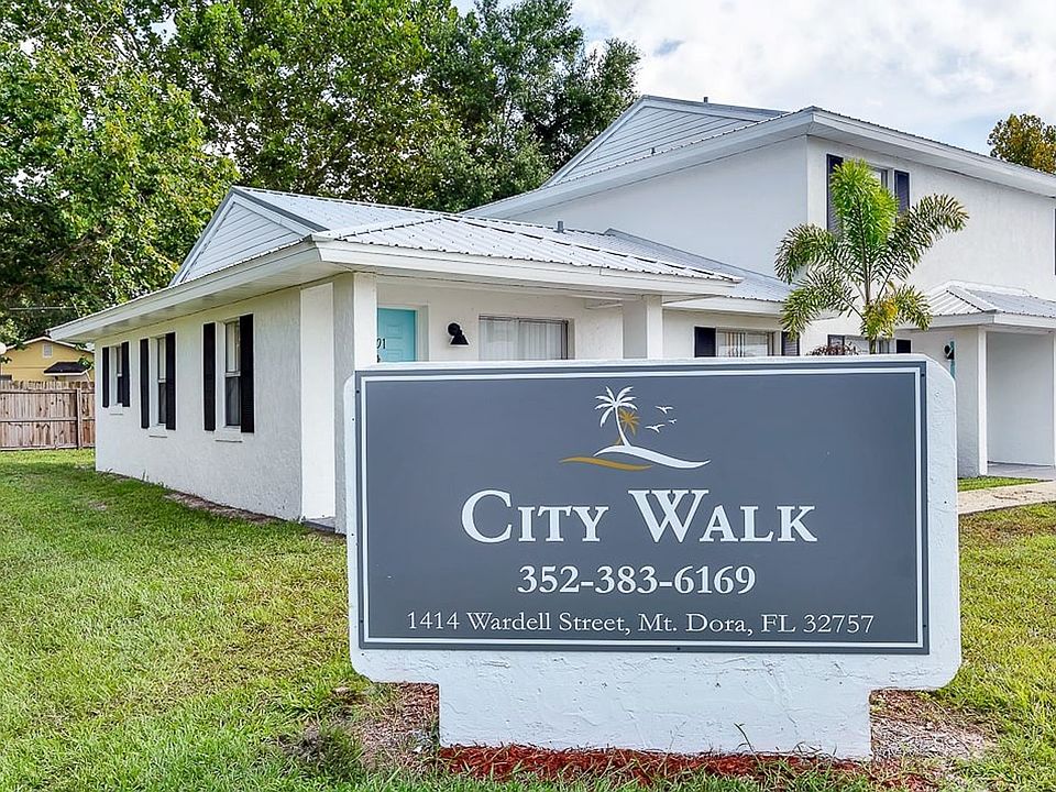 Citywalk Villas Apartment Rentals Mount Dora, FL Zillow