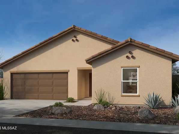 4478 S Downshift Dr, Tucson, AZ 85730