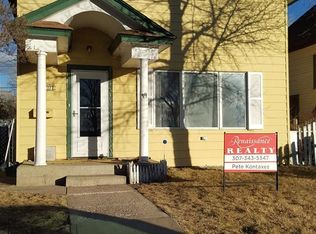 817 S 8th St, Laramie, WY 82070