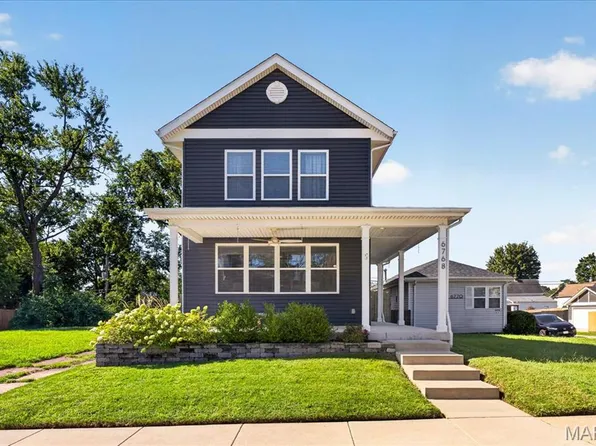 6768 Wise Ave, Saint Louis, MO 63139