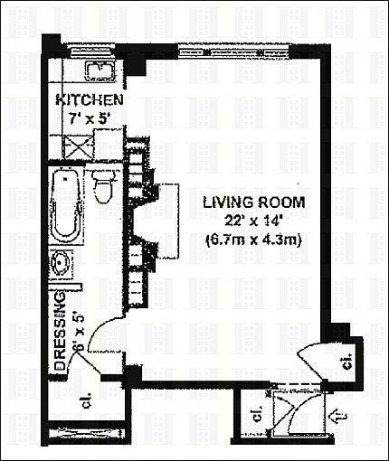1st image of 220 E 73rd St #5E