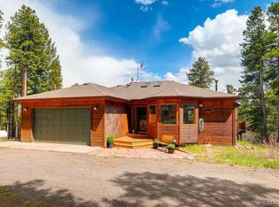 350 Spruce Way, Nederland, CO 80466