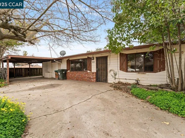 22 Alan Way, Martinez, CA 94553